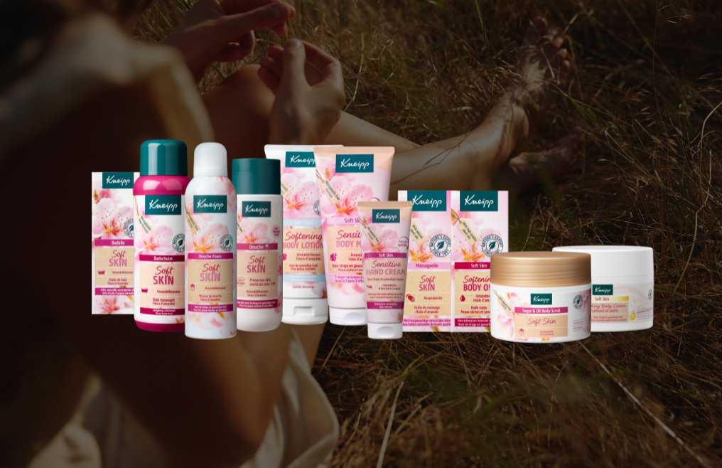 Collection de Soft Skin